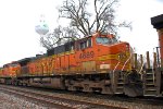 BNSF 4689